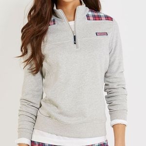VINEYARD VINES HALF ZIP